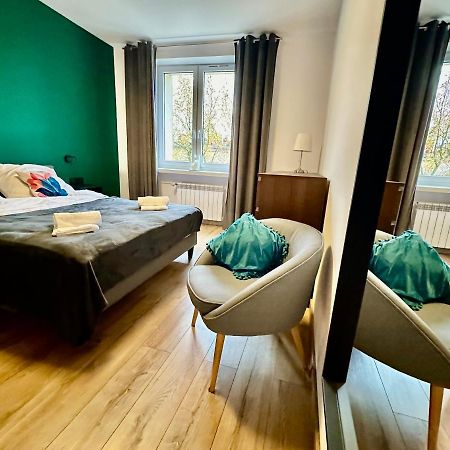 Jazz Apartament Czestochowa Centrum 2-Bedroom Zewnętrze zdjęcie