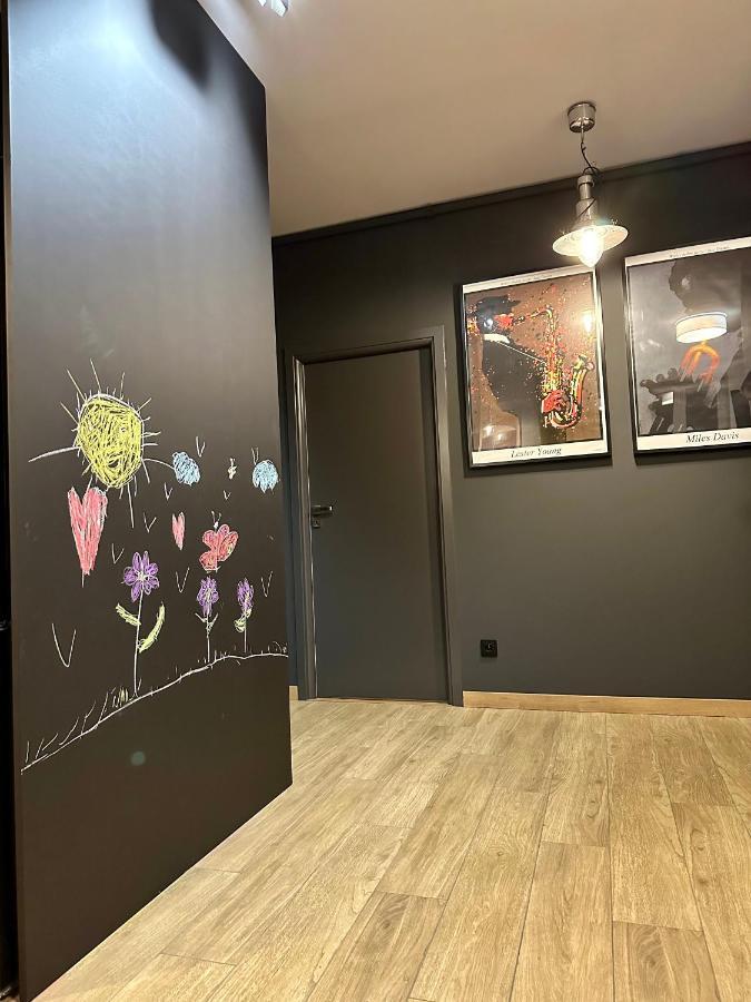 Jazz Apartament Czestochowa Centrum 2-Bedroom Zewnętrze zdjęcie