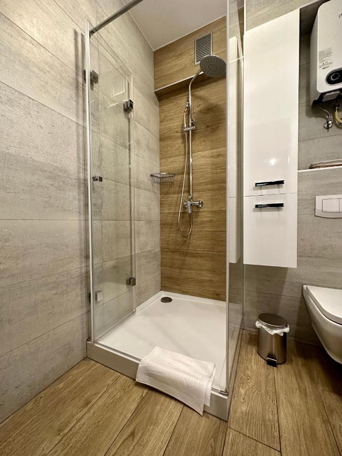 Jazz Apartament Czestochowa Centrum 2-Bedroom Zewnętrze zdjęcie