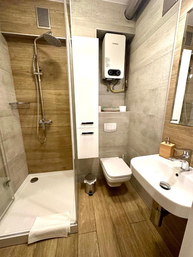 Jazz Apartament Czestochowa Centrum 2-Bedroom Zewnętrze zdjęcie
