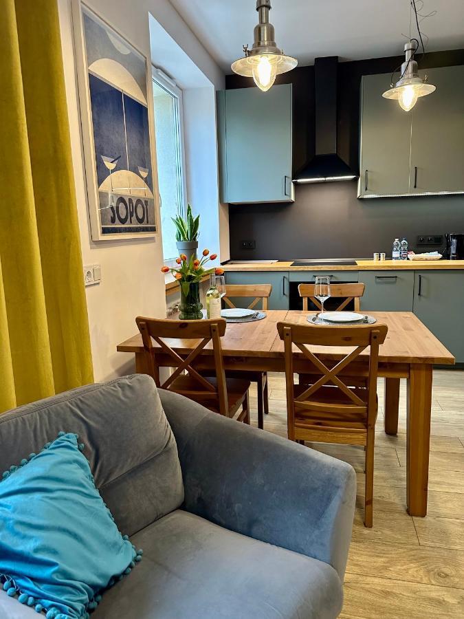 Jazz Apartament Czestochowa Centrum 2-Bedroom Zewnętrze zdjęcie