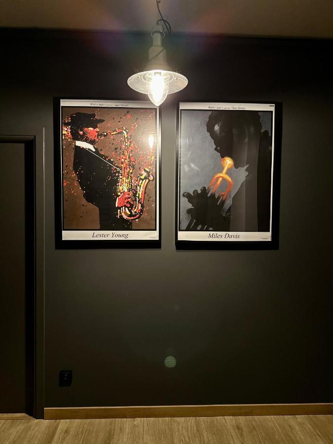 Jazz Apartament Czestochowa Centrum 2-Bedroom Zewnętrze zdjęcie