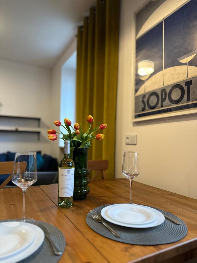 Jazz Apartament Czestochowa Centrum 2-Bedroom Zewnętrze zdjęcie