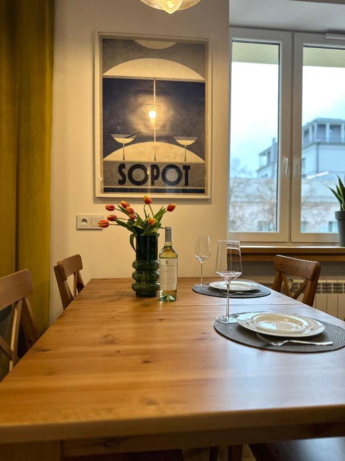 Jazz Apartament Czestochowa Centrum 2-Bedroom Zewnętrze zdjęcie